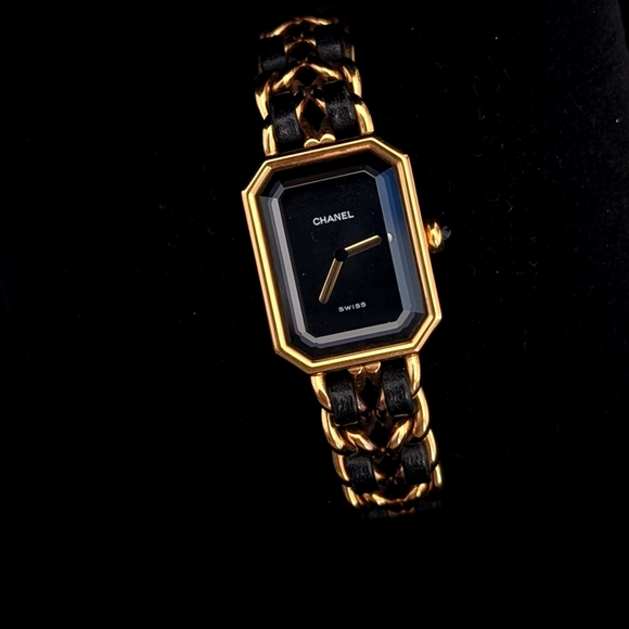 CHANEL Vintage Premiere Edition Watch Original‎ - Picture 3 of 11